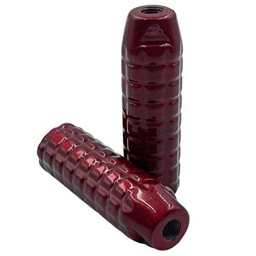 Imagem de Pedaleira Trolinha Mtb Bmx Bike Bicicleta Vermelho