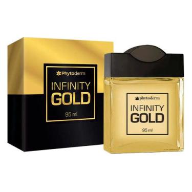 Imagem de Colônia Perfume Phytoderm Infinity Gold Homem 95ml