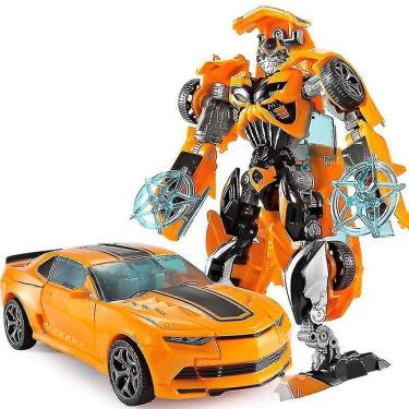 Imagem de Venalisa Transformers Optimus Prime Brinquedo Robô