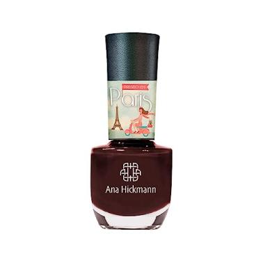 Imagem de Esmalte Ana Hickmann 9ml Coleção Passeio em Paris - Moulin Rouge