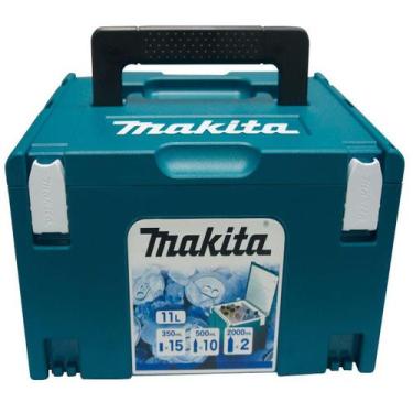 Imagem de Caixa Térmica Número 3 Makita Mak-Pac Premium 11 L -198254-2