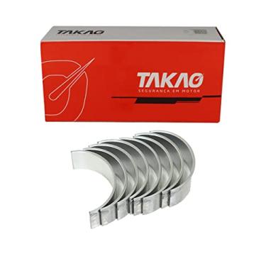 Imagem de JOGO DE BRONZINAS DE BIELA Uno Evo Fiorino Palio Siena– STD