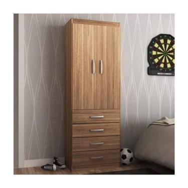 Imagem de Camiseiro Evidência 2 Portas 4 Gavetas - Demolição Demolição