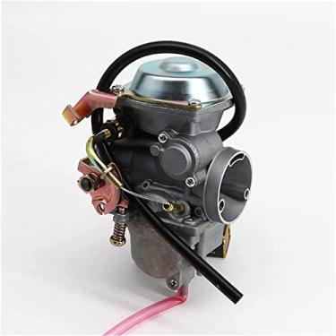 Imagem de Carburador de motocicleta para tanque 300CC 400CC GN250 GN300 Roketa ATV-11 Jianshe JS400 400