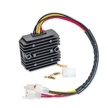 Imagem de Onegercn Retificador de regulador de tensão adequado para VT1100 VT 1100 C3 Aero C2-2 Ace T Ace Tourer C Shadow C2 Shadow C Shadow Sprirt 31600-MAA-A01 31600-MAA-000 31600-MAH-008 31600-MAA-A100-MAA-A1000-MAA-A1000000