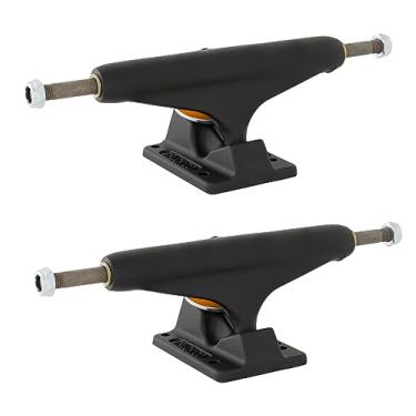 Imagem de INDEPENDENT Truck Company 169 Stage 11 Blackout Caminhões de skate padrão