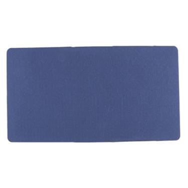Imagem de Joelheira EVA Yoga – Alivia a dor no joelho, suporte confortável – 6 mm de espessura – perfeita para academia, pilates e fitness – peso e – para entusiastas de ioga – azul escuro, 38 x 21 x 6 mm