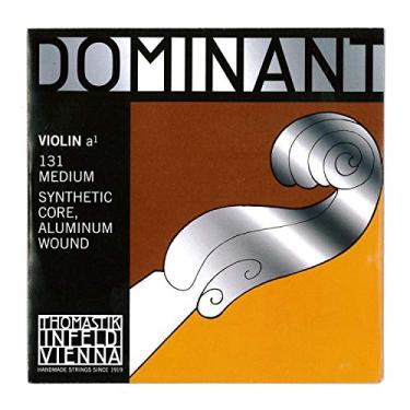 Imagem de Thomastik Dominant 4/4 Violino A String Médio Alumínio-Perlon