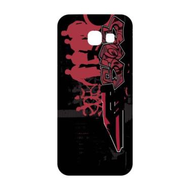 Imagem de Capa Adesivo Skin055 Verso Para Samsung Galaxy A5 2017 A520f - KawaSki