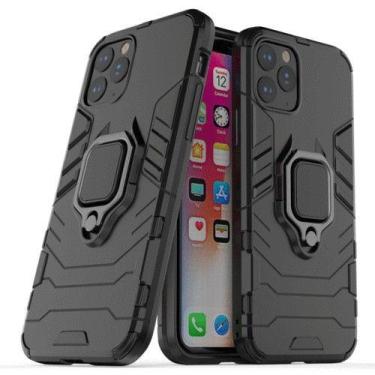 Imagem de Capa Case Capinha iPhone 11 Pro Max Anti Impacto Queda Armor Militar P