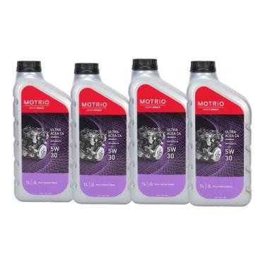 Imagem de 4 motrio ultra 5w30 acea c4 - RENAULT MOTRIO