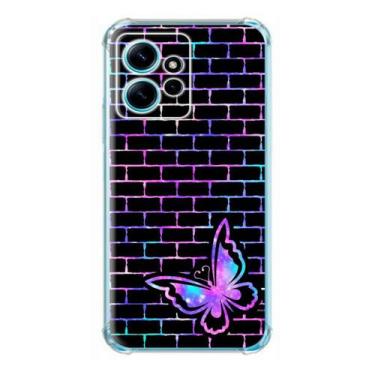 Imagem de Capa Capinha De Celular Compatível com Xiaomi Redmi Note 12 4G Mi Pers