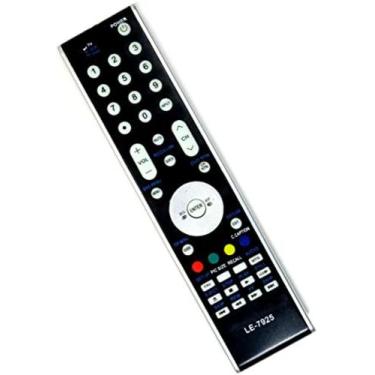 Imagem de Controle Remoto Para Tv Semp TCL Lcd / Led CT-90333 - LELONG