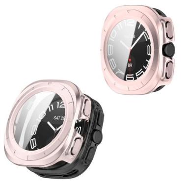 Imagem de Capa Protetora Resistente Para Galaxy Watch Ultra 47Mm - Tech King