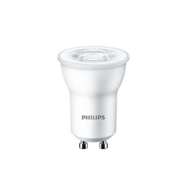 Imagem de Lampada Mini Dicroica Led Gu10 3,5W 2700K Philips, 110V/220V (Bivolt),
