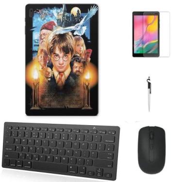 Imagem de Adesivo Galaxy Tab S8 Plus Sm-X806 Harry Potter - Skin Zabom