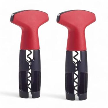 Imagem de Tupperware Saca-rolhas na cor vermelha, pacote com 2