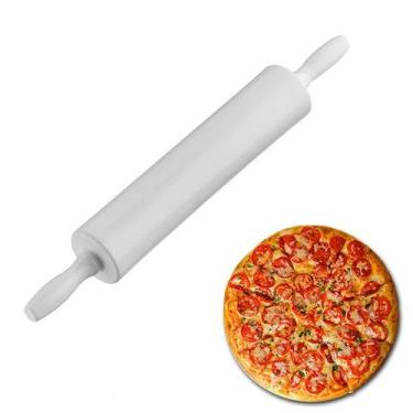 Imagem de Laminador 24cm Polipropileno Padaria Massa Profissional - Malta