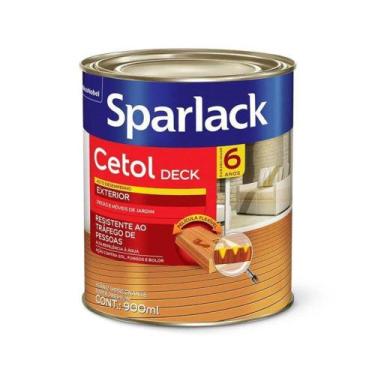 Imagem de Verniz Cetol Deck 900ml - Sparlack