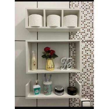 Imagem de Nichos para banheiro - D' plan móveis planejados