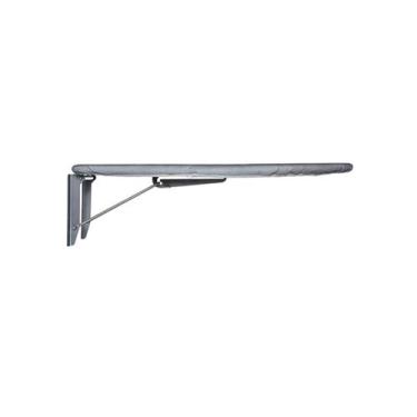 Imagem de Tábua de Passar Roupas para Parede Cinza Base Componentes - Base Compo