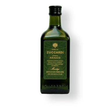 Imagem de Azeite de Oliva Extravirgem Família Zuccardi Arauco - 500ml