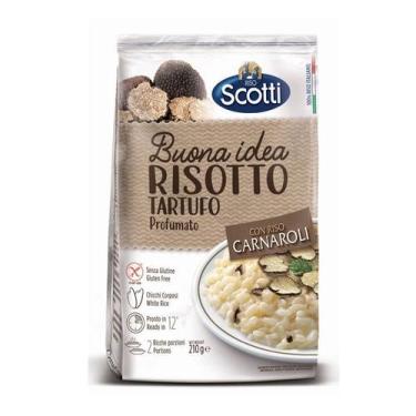 Imagem de Risoto com Tartufo Riso Scotti 210g