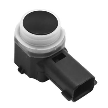 Imagem de LIDSCURA HC3Z15K859A Sensor de auxílio de estacionamento de para-choque traseiro, kit de assistência de estacionamento reverso de backup robusto, substituição para Ford Série F 150 2015-2020 250 350