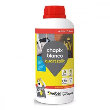 Imagem de Chapix Quartzolit Frasco 1Lt
