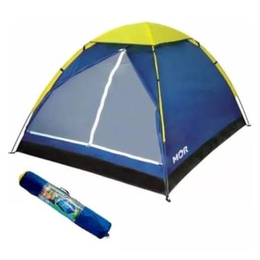 Imagem de Barraca Para Camping Acampar Iglu 4 Lugares Mor