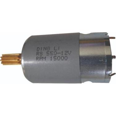 Imagem de 1 Motore Para Moto Elétrica 12v Da Bandeirante