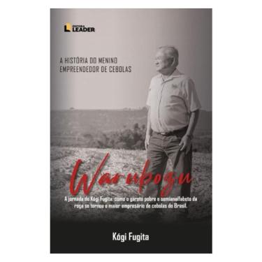 Imagem de Warubozu - A História Do Menino Empreendedor De Cebolas