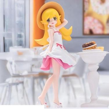 Imagem de ONLY FROM JAPAN Monogatari Series Figurines and Statues (Shinobu Oshino PM Figure)