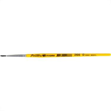 Imagem de Tigre Pincel  Redondo Ref: 266 X 00 - Kit C/12 Pc - TIGRE TINTAS