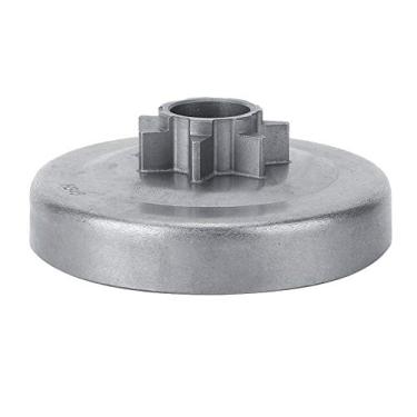 Imagem de Motosserra 7T, Husqvarna445E 340 345 346 350 351 353 445 450 Gasolina M Sp Aro Rolamento de Agulha Substituição Fit Serras de Corrente Acessórios de Serra Tambor de Disco Passivo