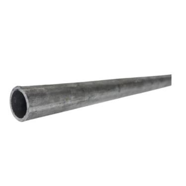 Imagem de Tubo Galvanizado 1/2 Com 50cm Cano de Ferro Chumbar Na Parede Sustenta
