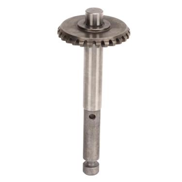 Imagem de Conjunto de engrenagem dianteira Grcfumo com eixo de hélice, engrenagem dianteira externa de metal, conjunto de engrenagem dianteira do motor do barco para motor de popa 2HP 2