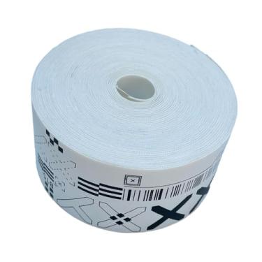 Imagem de Vaveren Tennis Racket Head Fita, adesivo de proteção, substituição, guarda de estrutura moderna, protetor para tenistas, pickleball, praticando