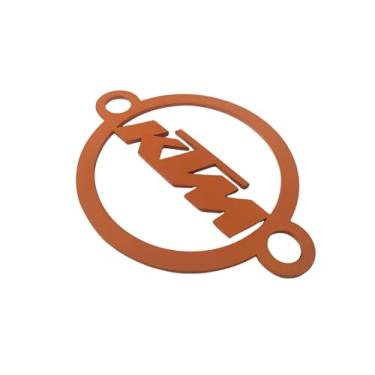 Imagem de MOVITEC ACCESSORIES Protetor de filtro de óleo de motocicleta para KTM Duke 200/390