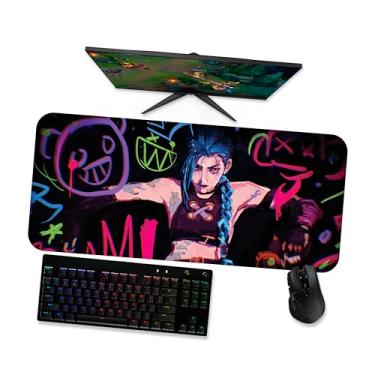 Imagem de Mouse Pad Gamer Speed - Arcane - 90x40, 80x40, 60x40 e 70x30