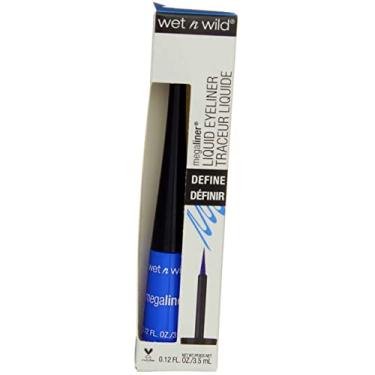 Imagem de Delineador De Olhos - Megaliner Liquid Eyeliner - Voltage Blue