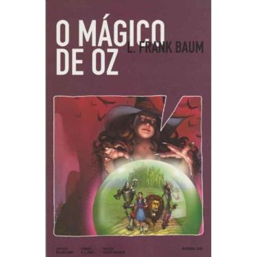 Imagem de Mágico de Oz, o - (Farol Hq)