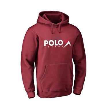 Imagem de Blusa de Frio Moletom X-Treme Com Capuz Unissex Cor:;Tamanho:p;Genero:Masculino-Masculino