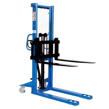 Imagem de Empilhadeira Semi Elétrica 1,5t Altura 3,0m Ehm1530se Bovenau