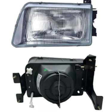 Imagem de Farol Le Belina G2 Corcel G2 Del Rey Pampa Scala 1985 Ate 1992 Encaixe Cibie Com Soquete