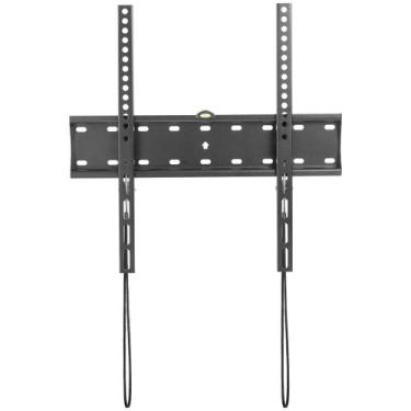 Imagem de Suporte Tv Led Lcd 32 A 55 Fixo Nivel Bolha Trava - St400A - Vinik