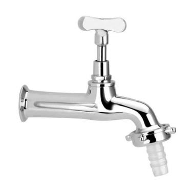 Imagem de Torneira 1/2 X 3/4 Tanque Maq Lavar Metal - Loren Metais