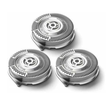 Imagem de Lamina Para Barbeadores Hq8 Philips Kit 2 Pçs