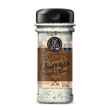 Imagem de Sal De Parrilla Com Pimenta Do Reino BR Spices Pote 370G