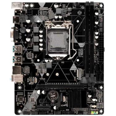 Imagem de Placa Mãe GoLine GL-H310M-G2 Socket LGA 1151 / VGA / DDR4